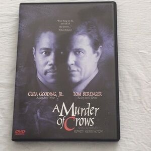 A Murder of Crows DVD
